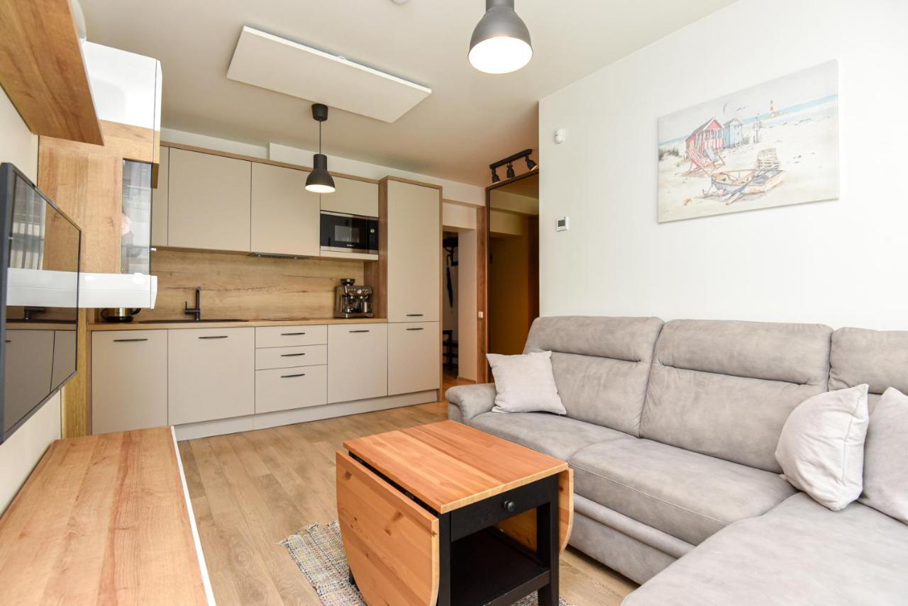 Dianos Apartamentai Palanga Exterior foto