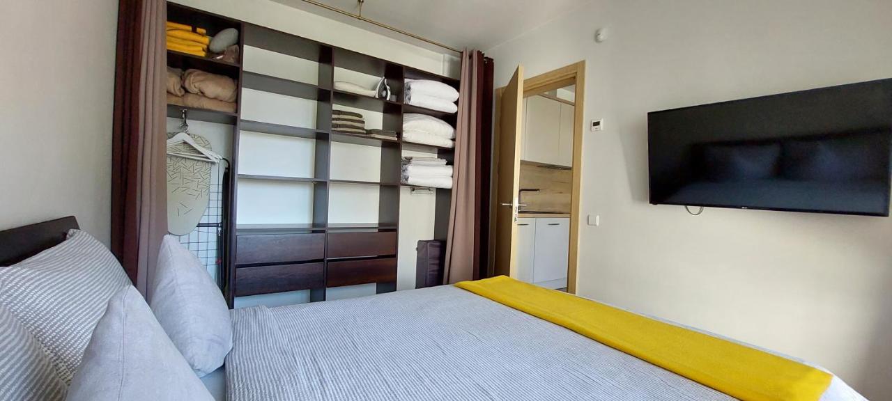 Dianos Apartamentai Palanga Exterior foto